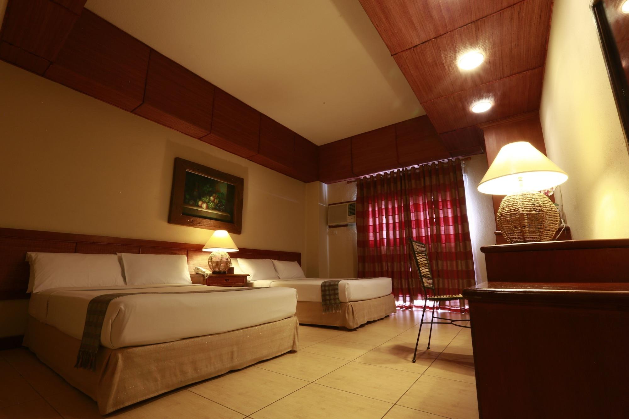 Java Hotel Laoag Eksteriør bilde
