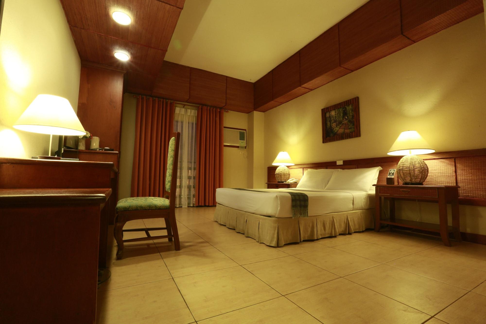 Java Hotel Laoag Eksteriør bilde