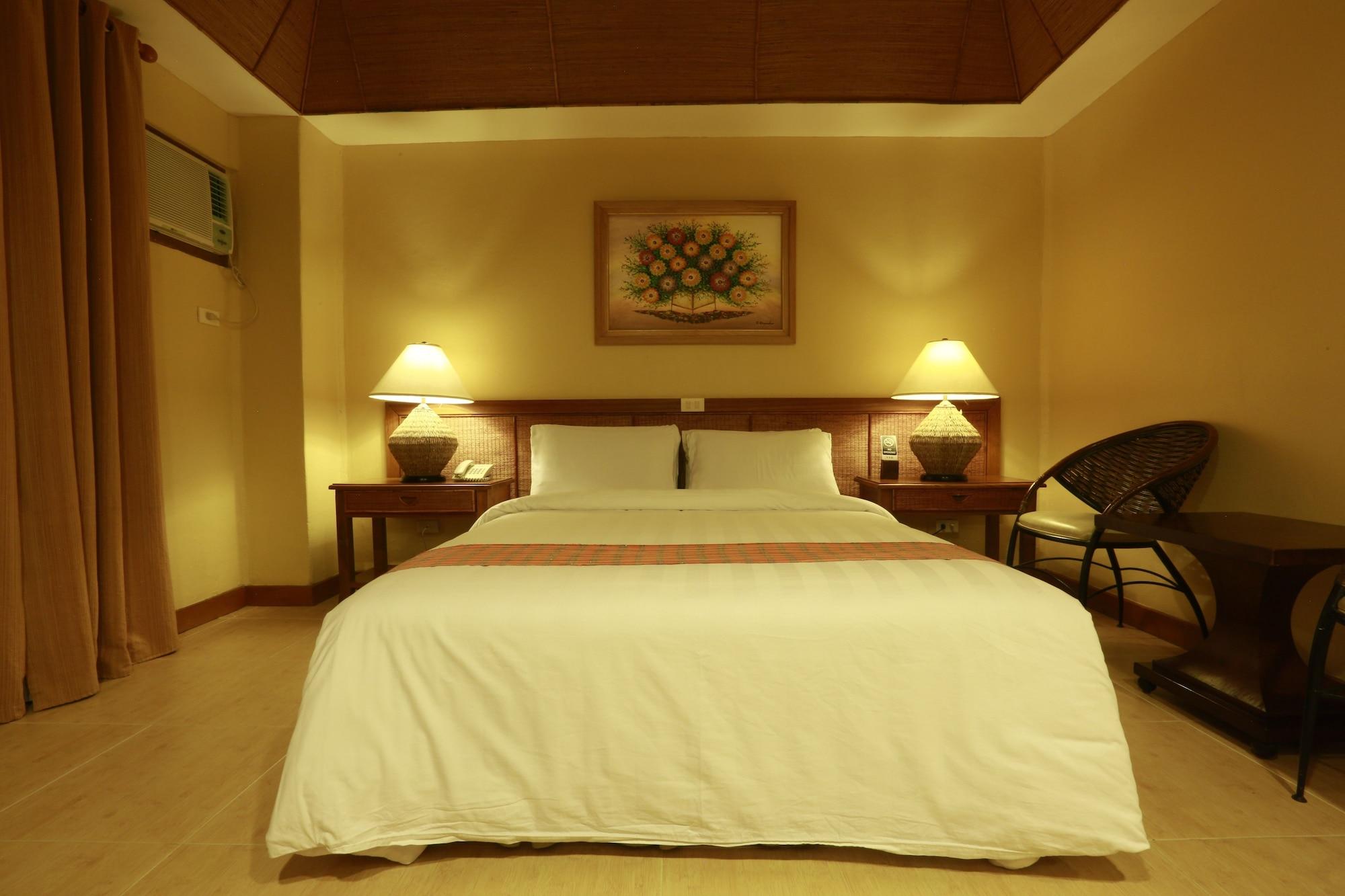 Java Hotel Laoag Eksteriør bilde