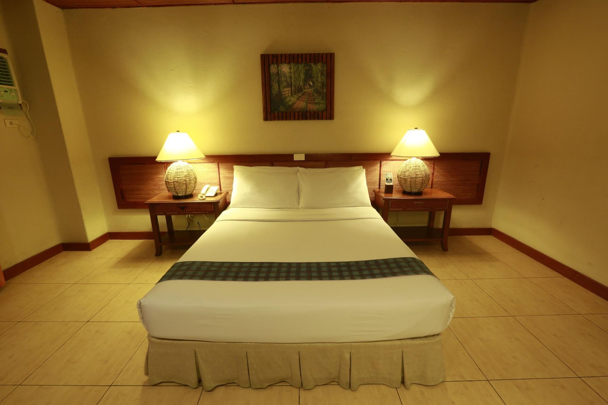 Java Hotel Laoag Eksteriør bilde