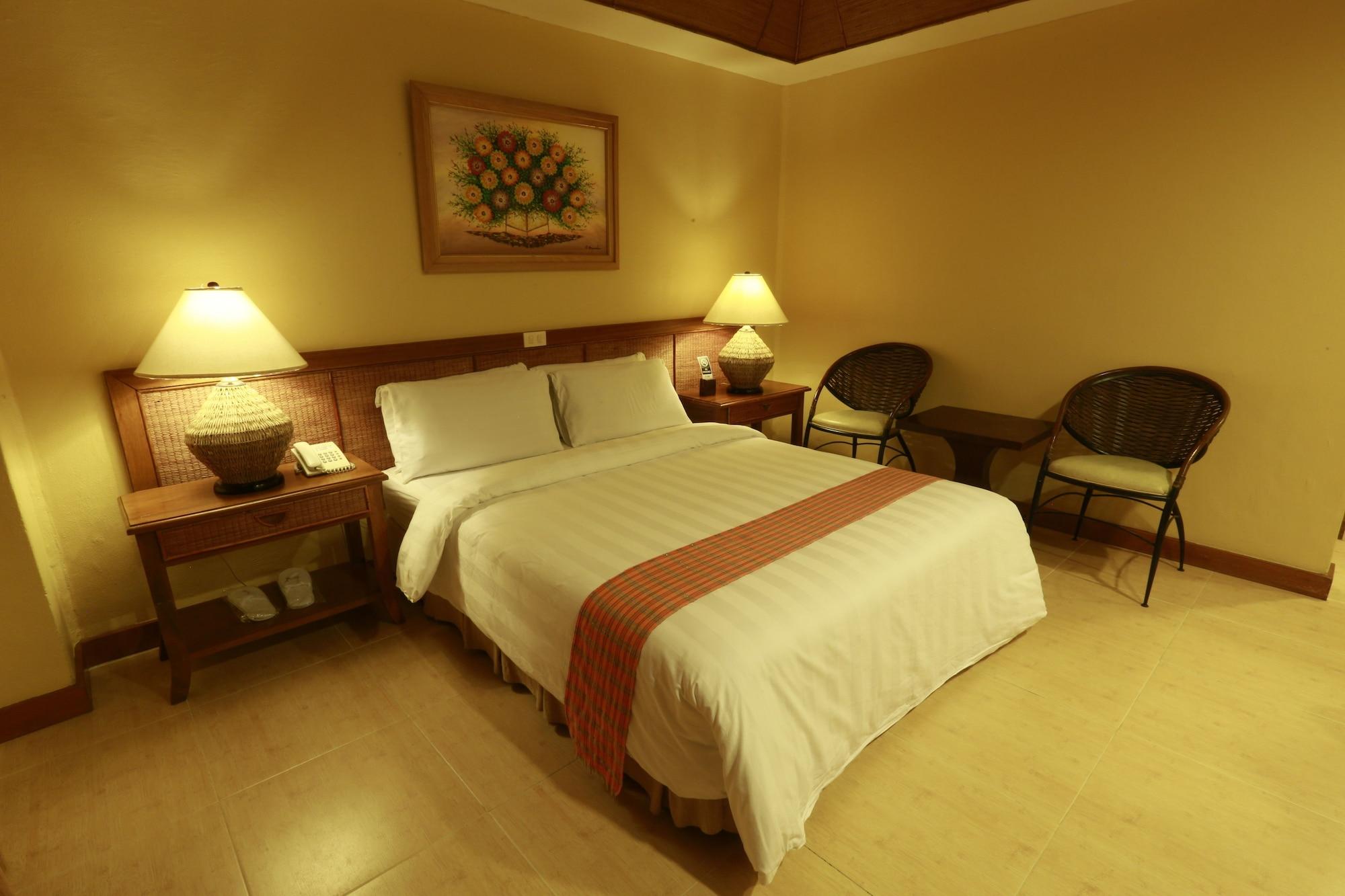 Java Hotel Laoag Eksteriør bilde
