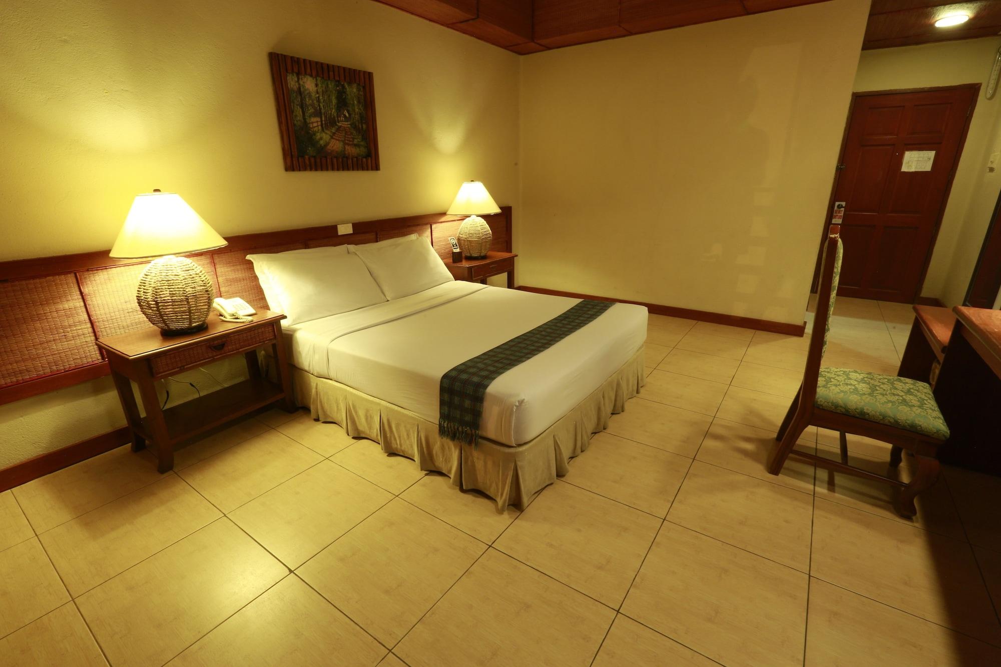 Java Hotel Laoag Eksteriør bilde