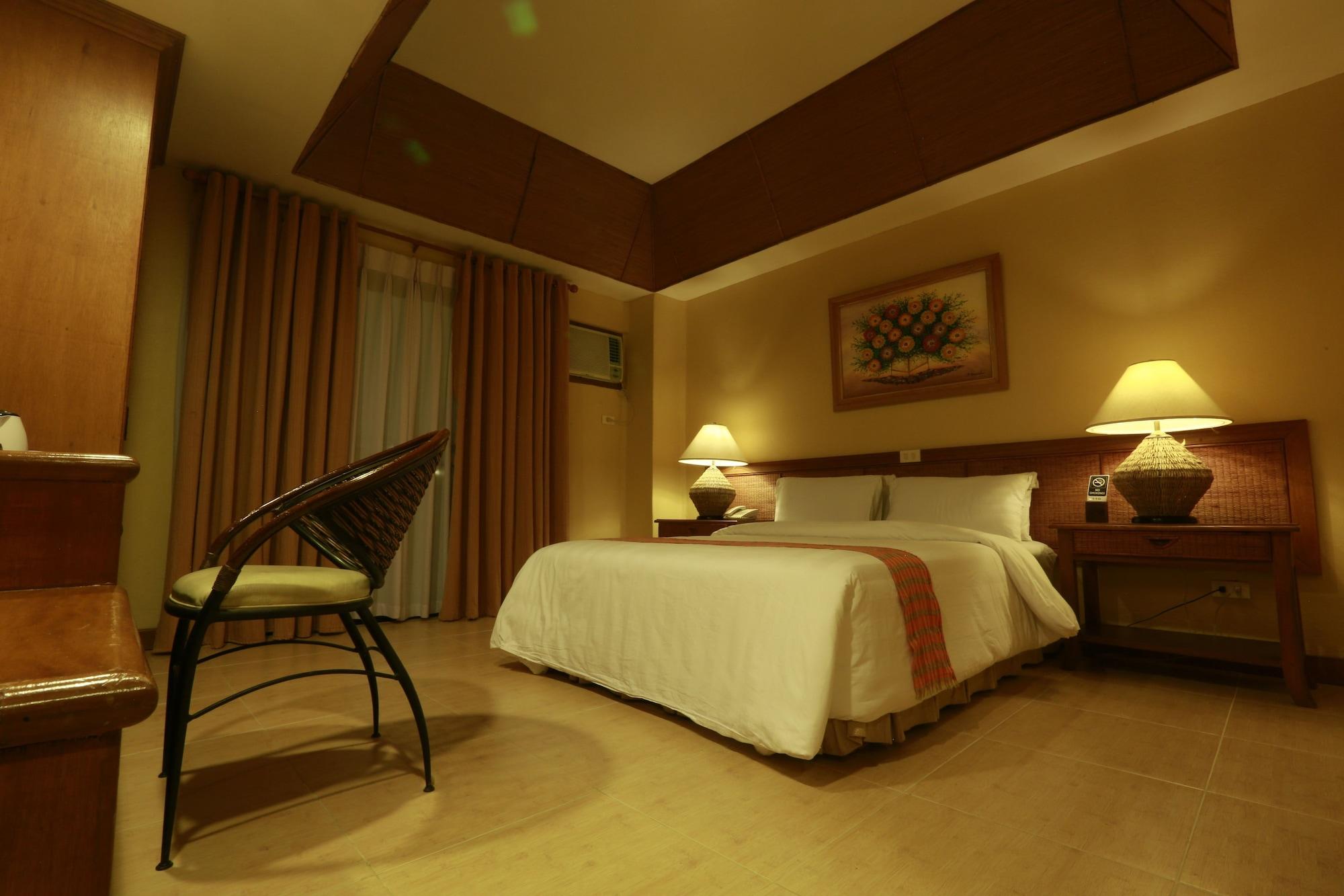 Java Hotel Laoag Eksteriør bilde