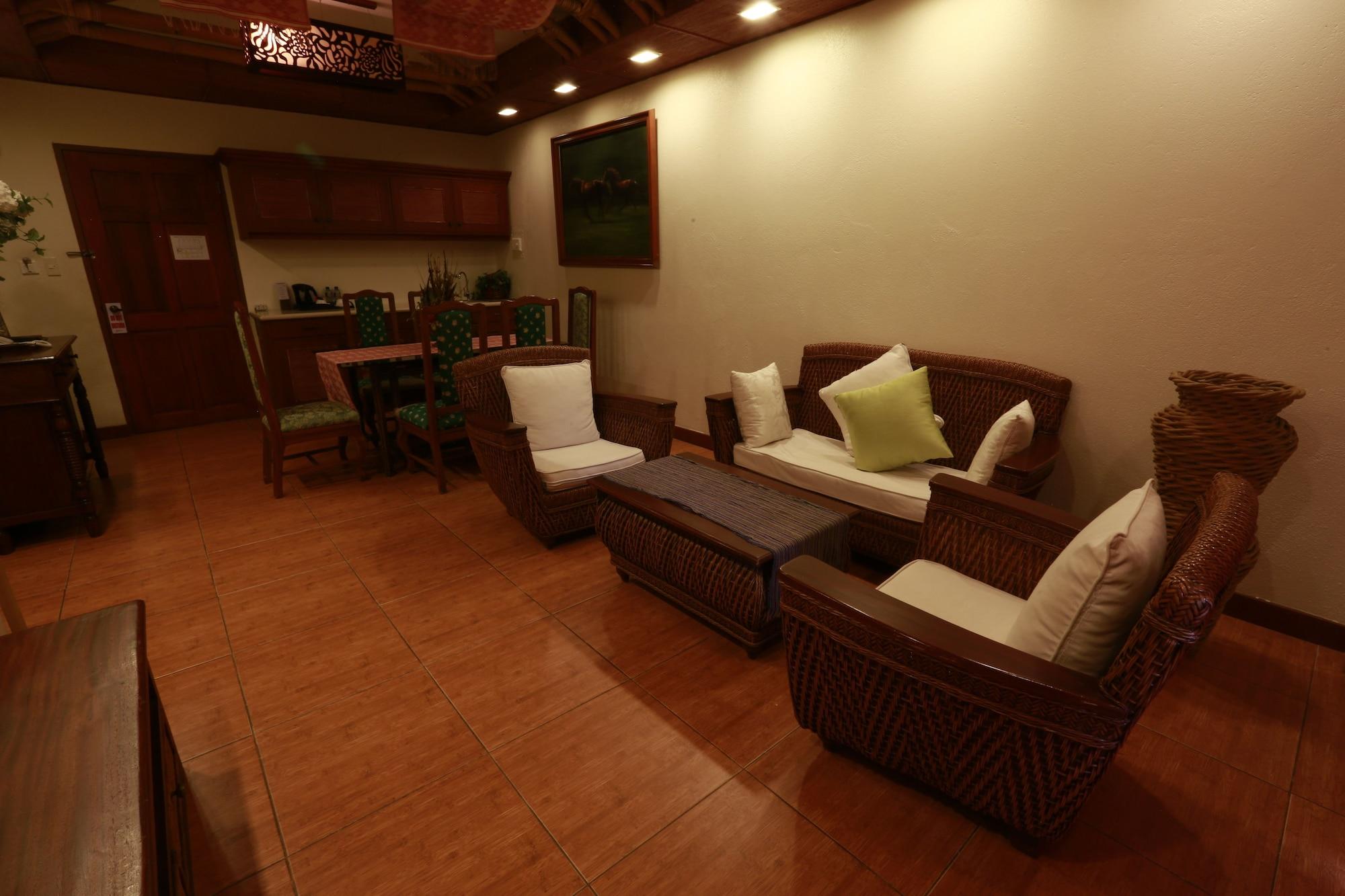 Java Hotel Laoag Eksteriør bilde