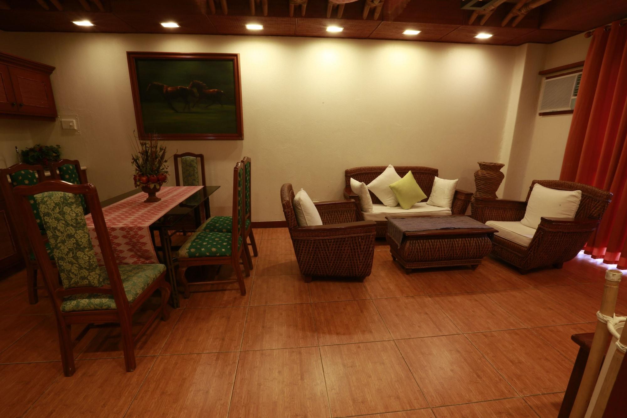 Java Hotel Laoag Eksteriør bilde