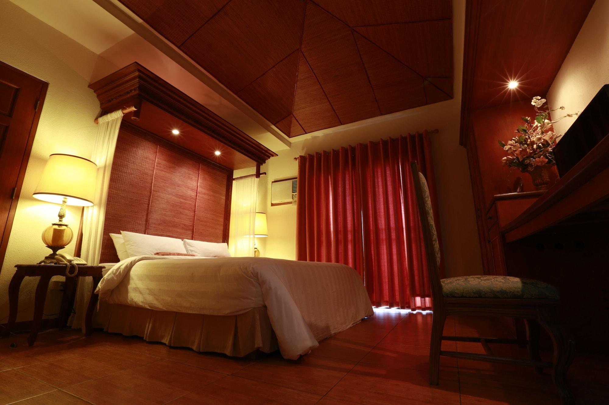 Java Hotel Laoag Eksteriør bilde