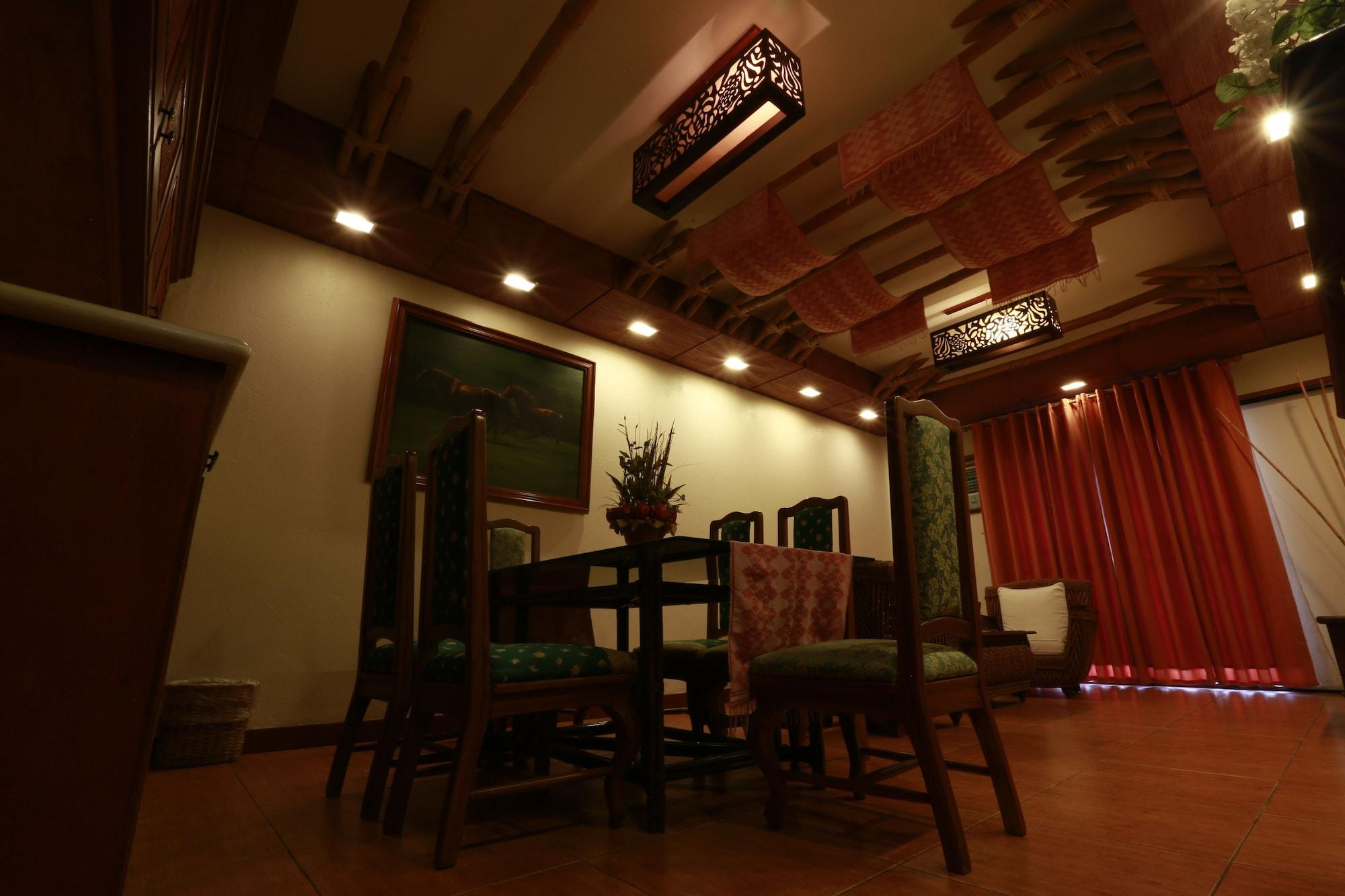 Java Hotel Laoag Eksteriør bilde