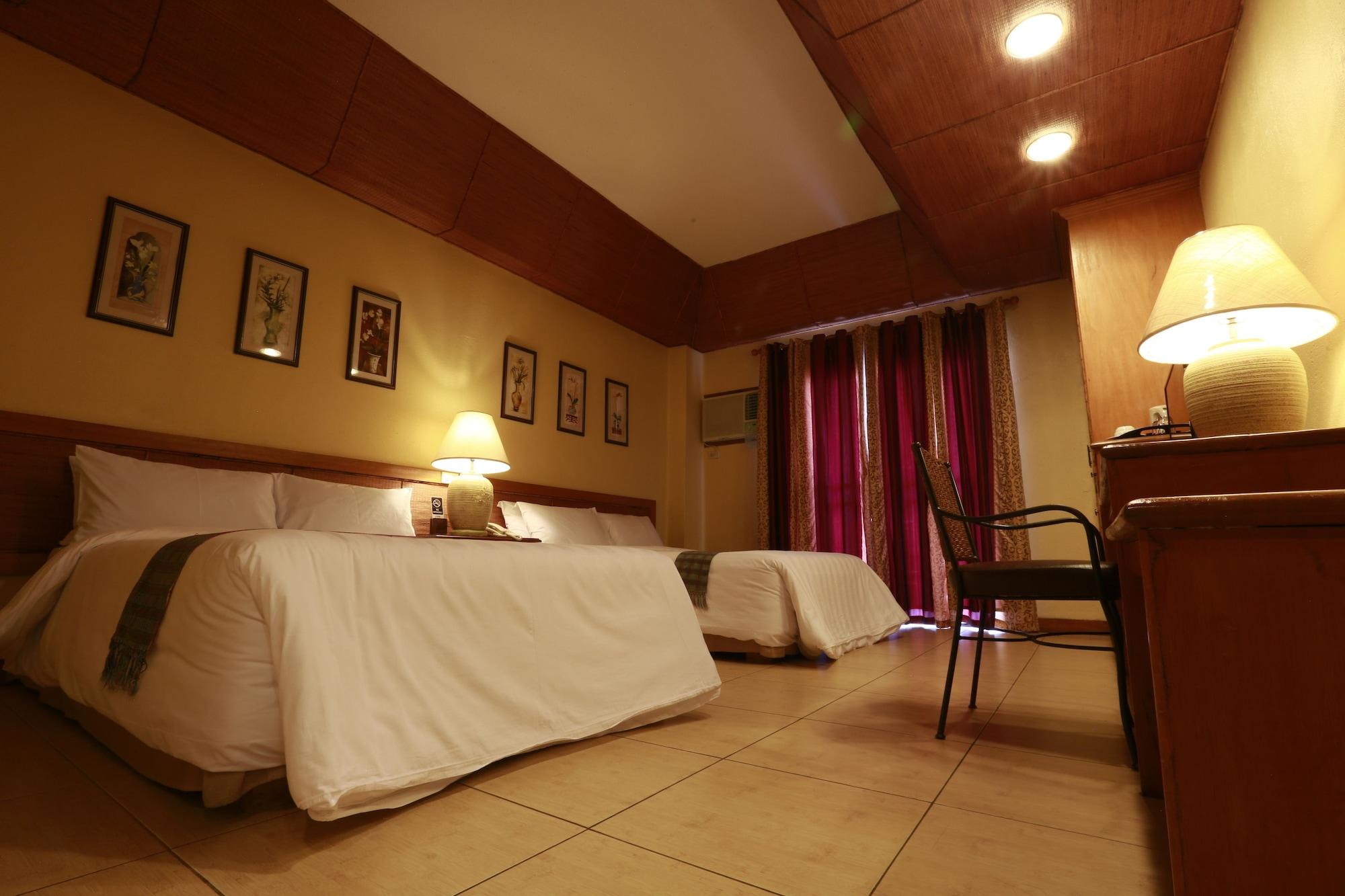 Java Hotel Laoag Eksteriør bilde