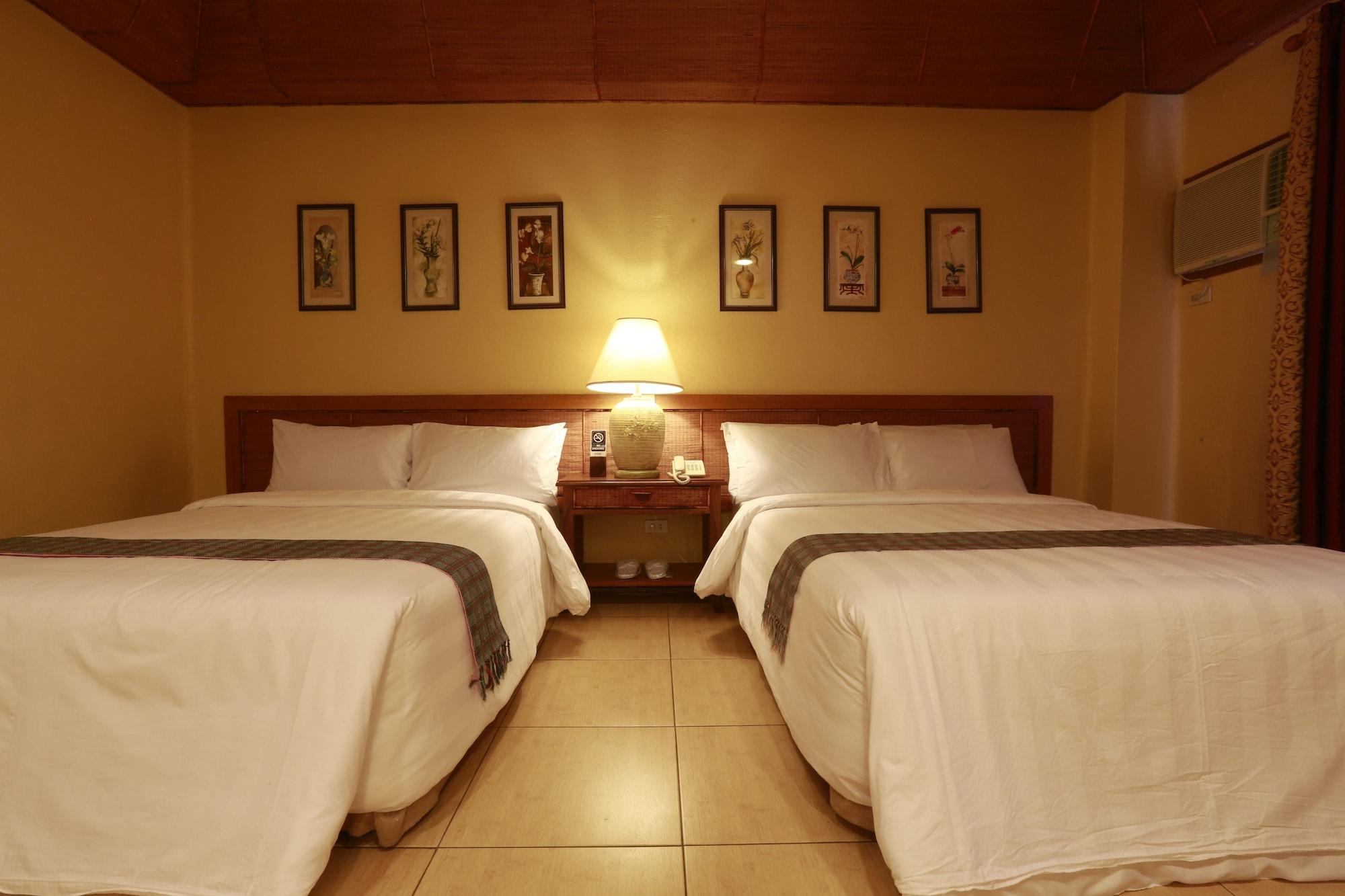 Java Hotel Laoag Eksteriør bilde