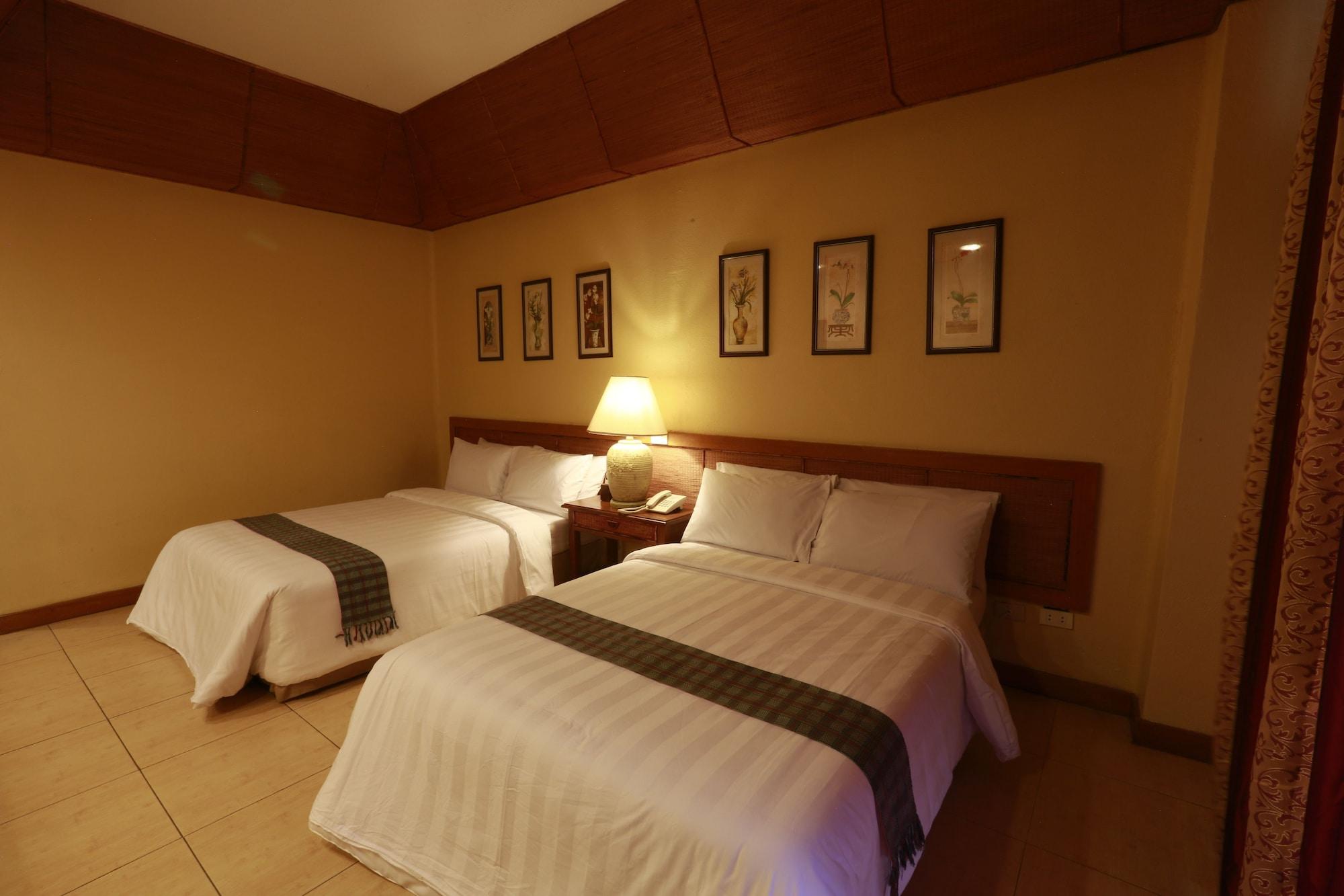 Java Hotel Laoag Eksteriør bilde