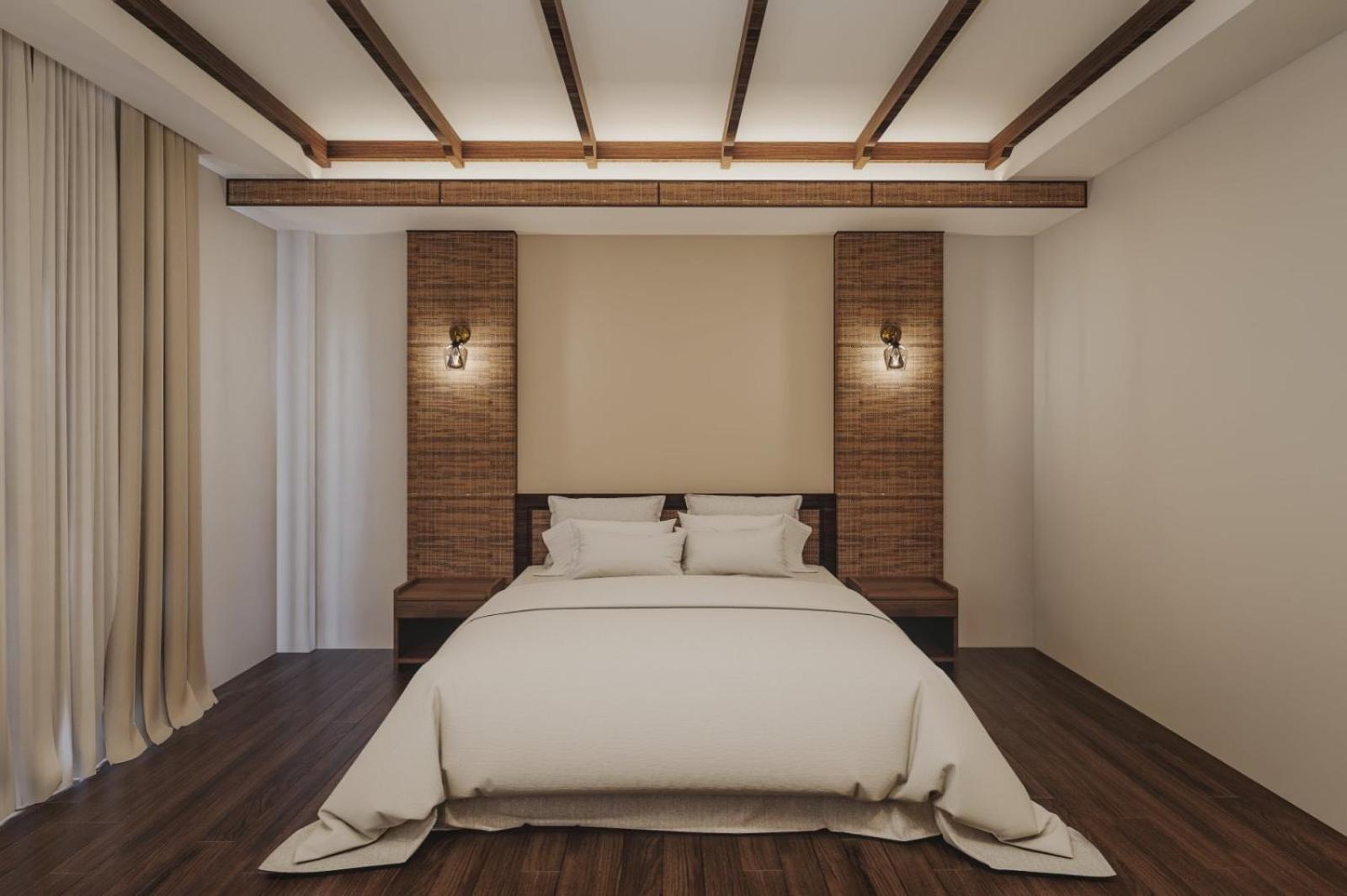 Java Hotel Laoag Eksteriør bilde