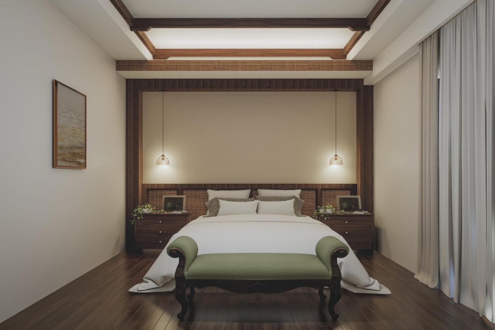 Java Hotel Laoag Eksteriør bilde