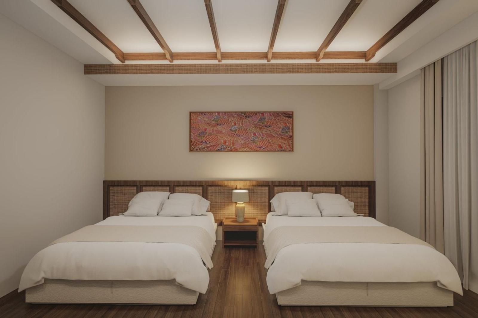 Java Hotel Laoag Eksteriør bilde