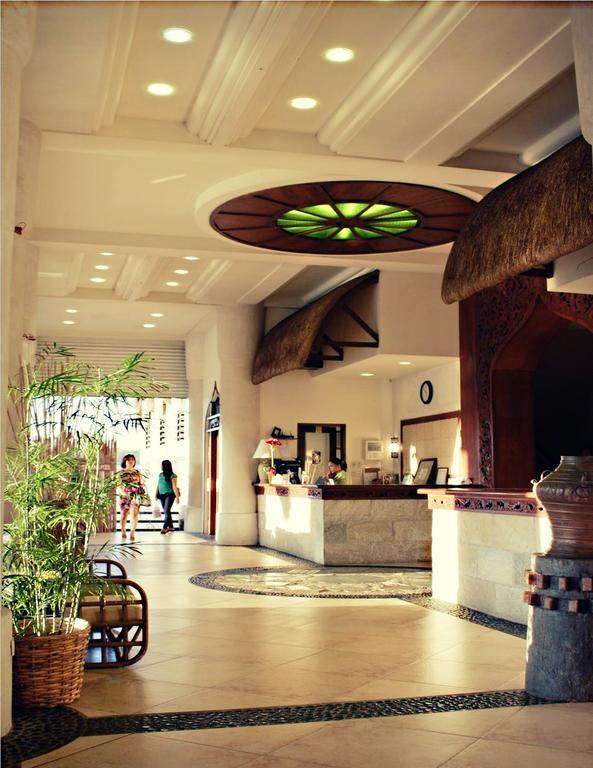 Java Hotel Laoag Eksteriør bilde