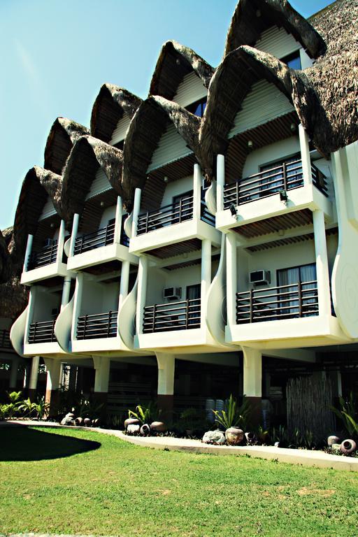 Java Hotel Laoag Eksteriør bilde