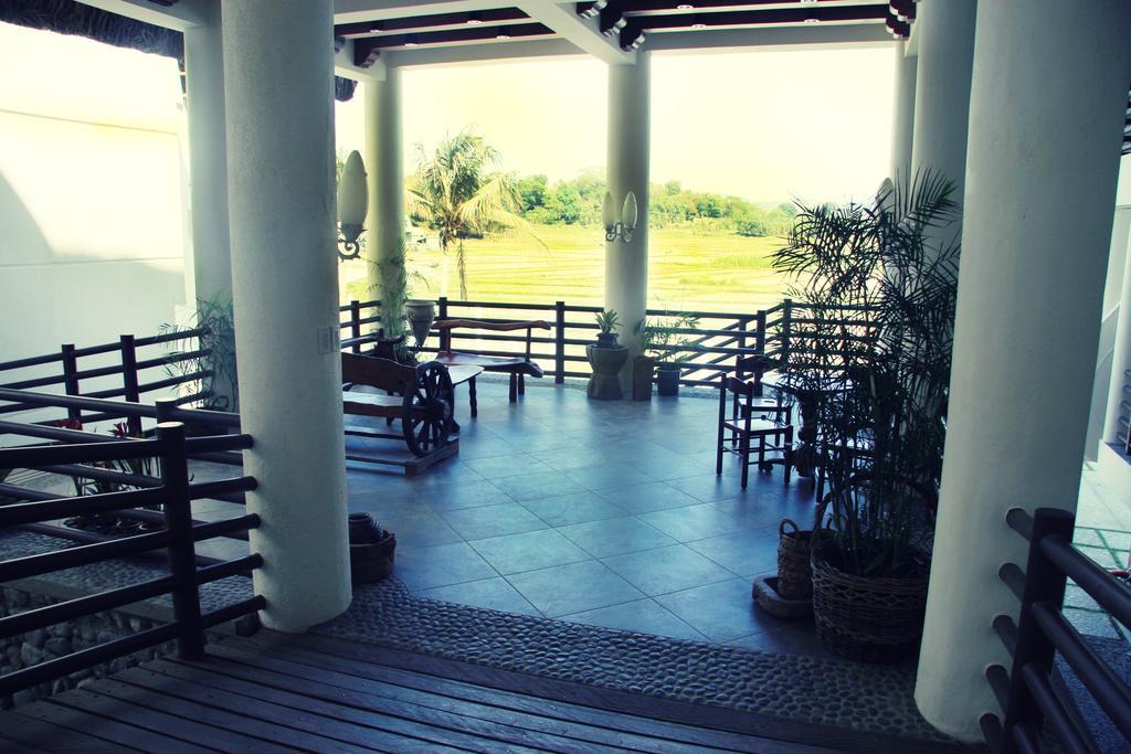 Java Hotel Laoag Eksteriør bilde