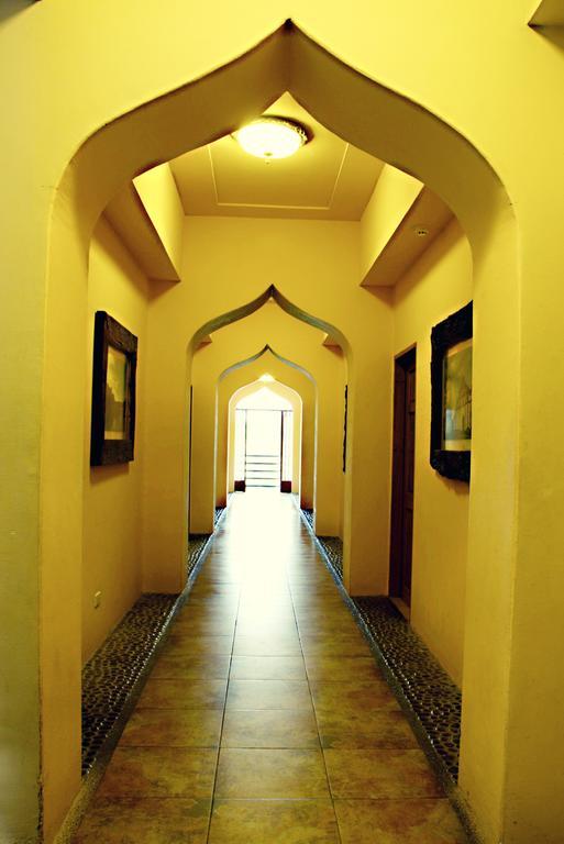 Java Hotel Laoag Eksteriør bilde