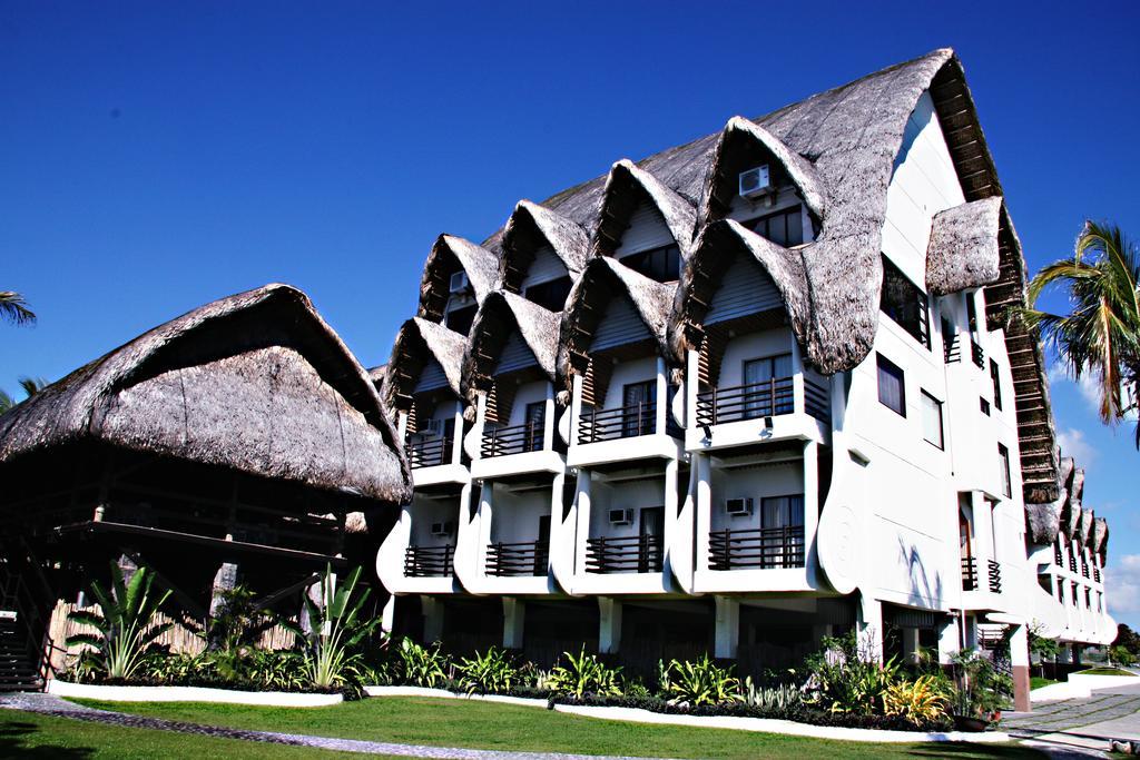 Java Hotel Laoag Eksteriør bilde