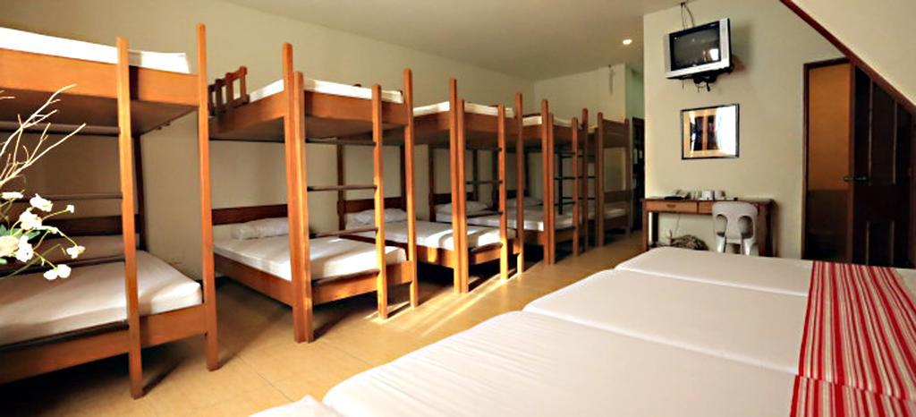 Java Hotel Laoag Eksteriør bilde