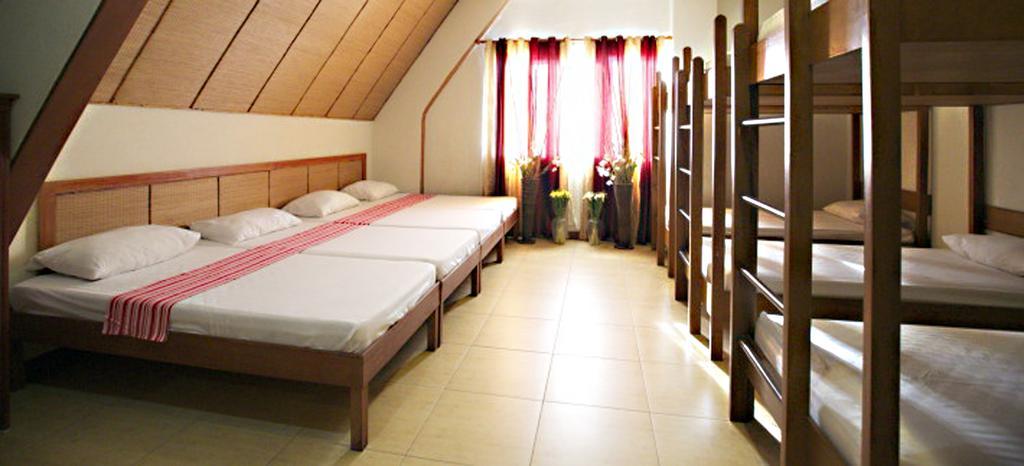 Java Hotel Laoag Eksteriør bilde