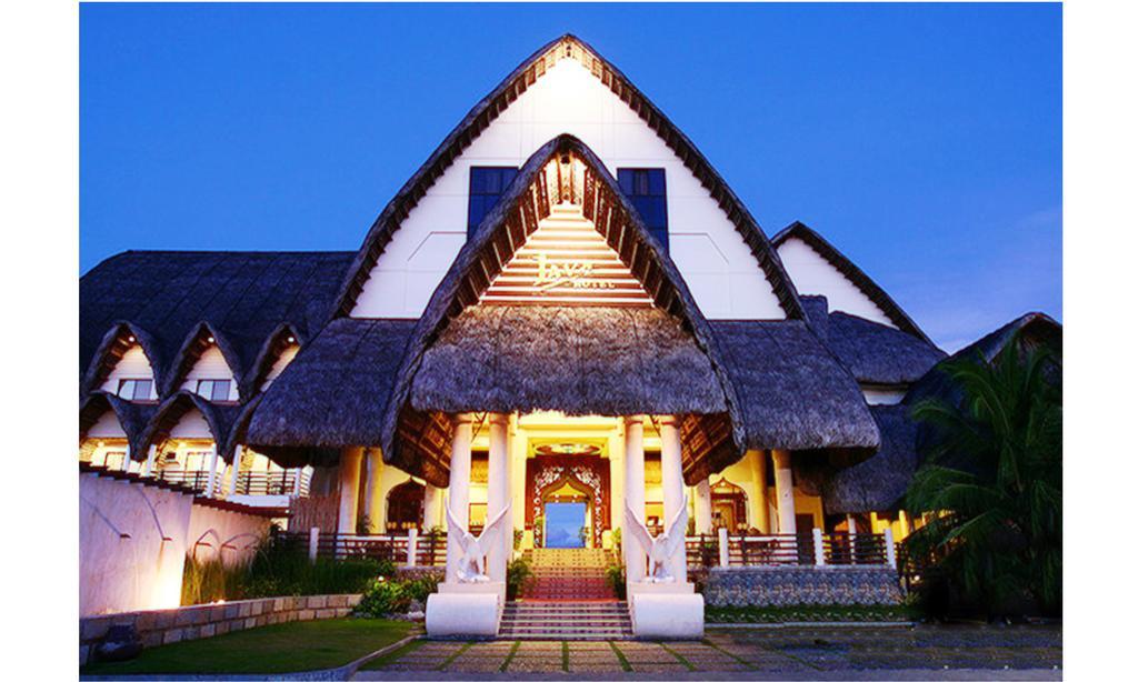 Java Hotel Laoag Eksteriør bilde