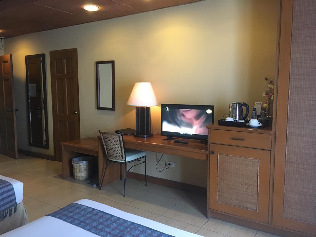 Java Hotel Laoag Eksteriør bilde