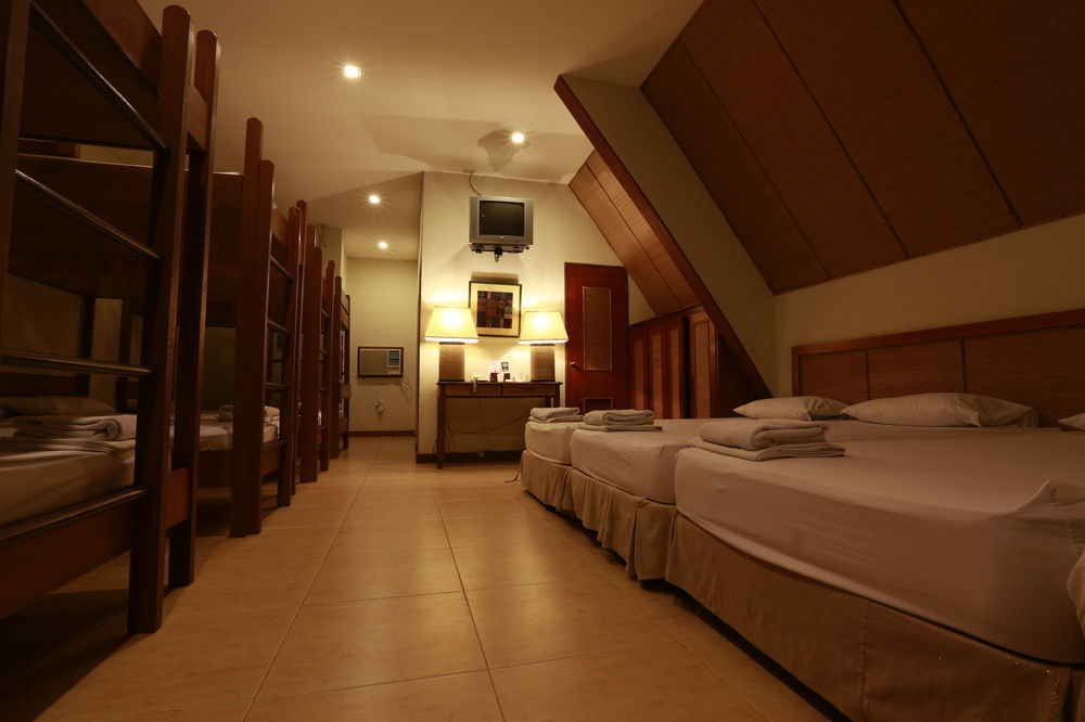 Java Hotel Laoag Eksteriør bilde