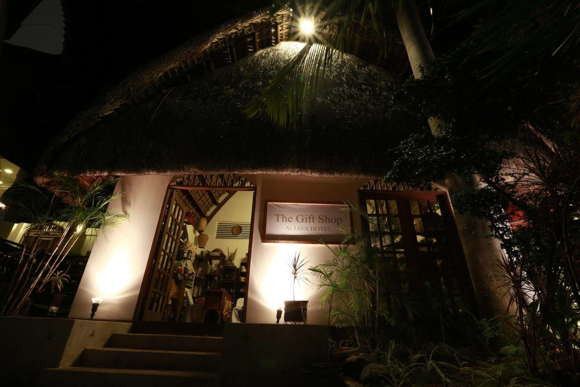 Java Hotel Laoag Eksteriør bilde