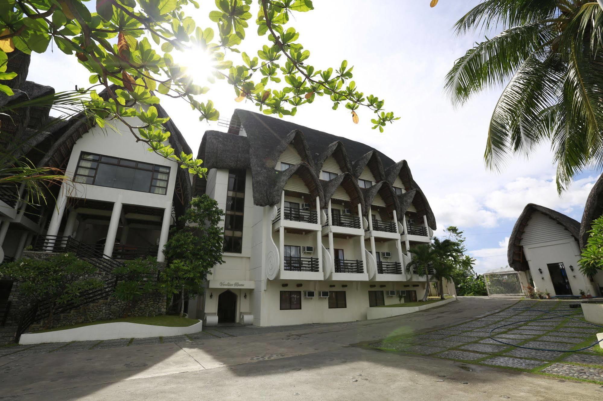 Java Hotel Laoag Eksteriør bilde