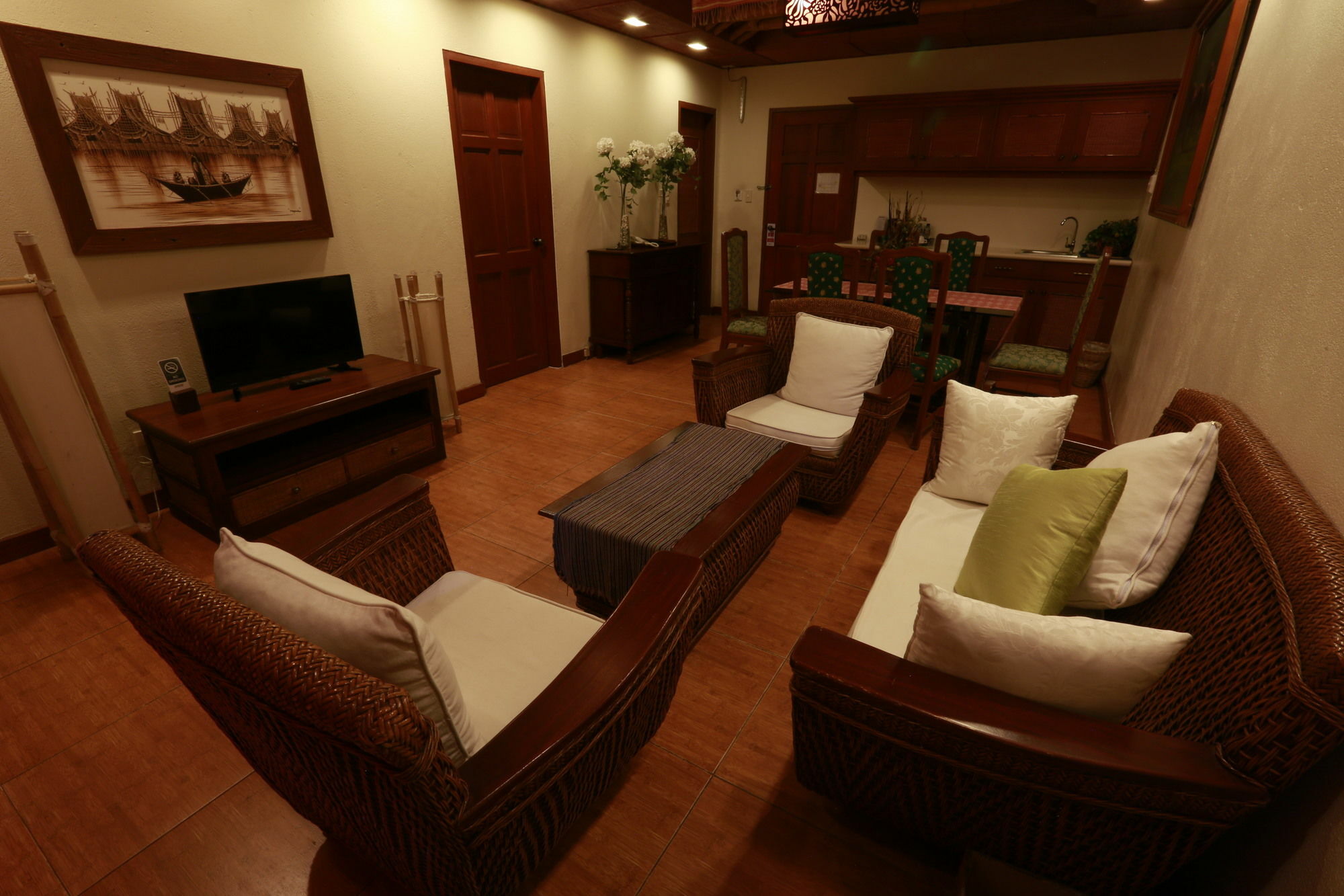 Java Hotel Laoag Eksteriør bilde
