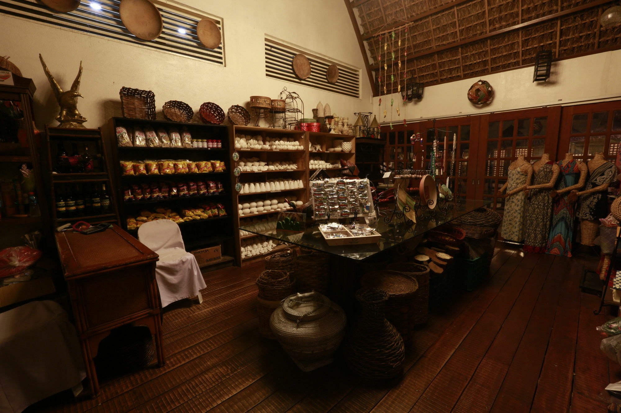 Java Hotel Laoag Eksteriør bilde